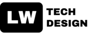 Logo strony LW Tech Design